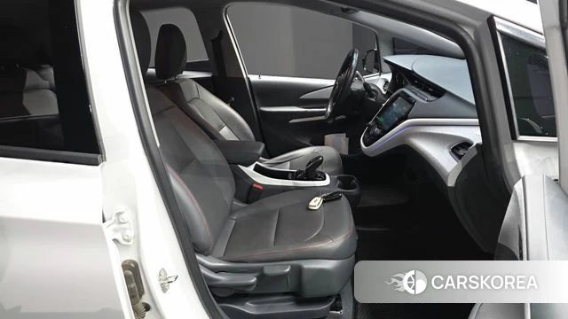 Chevrolet (GM Daewoo) Bolt EV 2019 Белый из Кореи, фото 2