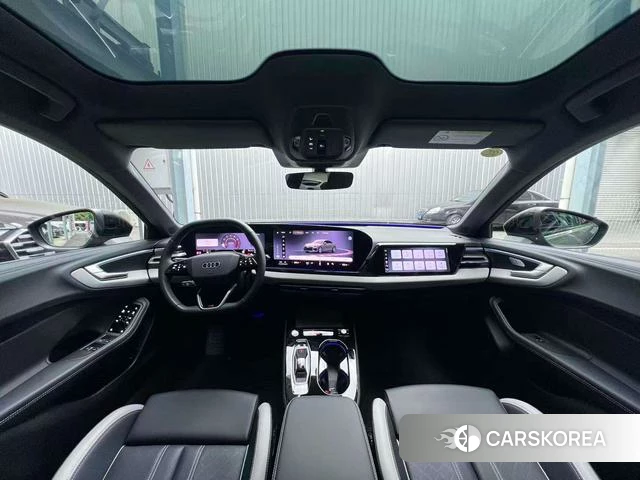 Audi A5L 2025 Темно-серый из Китая, фото 2