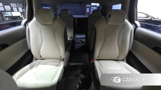 Kia Carnival 4th generation 2021 Белый из Кореи, фото 2