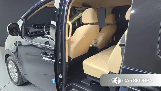 Hyundai Staria 2022 Синий из Кореи, фото 2