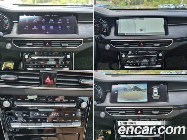 Kia K7 Premier id 2655764 из Кореи 2