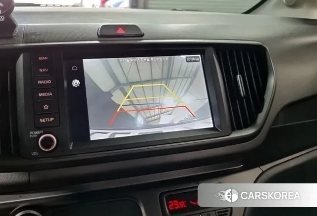 Kia The New Kia Ray 2023 Жемчужный цвет из Кореи, фото 2