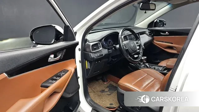 Kia The New Sorento 2018 Белый из Кореи, фото 2