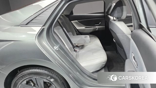 Hyundai Avante (CN7) 2022 Серый из Кореи, фото 2