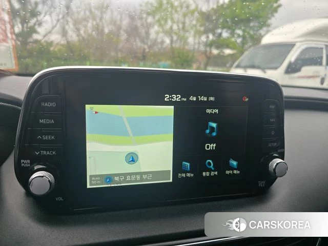 Hyundai Santa Fe TM 2018 Черный из Кореи, фото 2