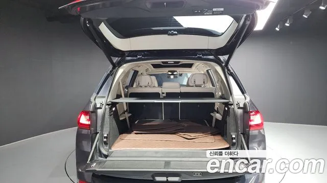 BMW X7 (G07) id 2665349 из Кореи 2