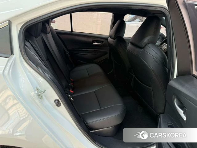 Toyota Lei Ling 2021 Белый из Китая, фото 2