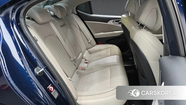 Genesis G70 2019 Синий из Кореи, фото 2