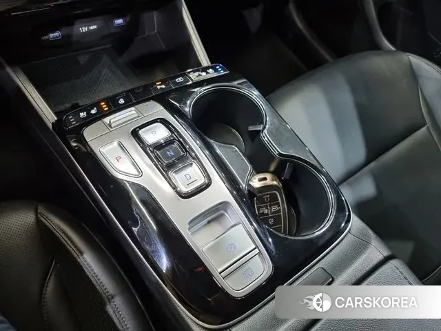 Hyundai Tucson (NX4) 2023 Серый из Кореи, фото 2