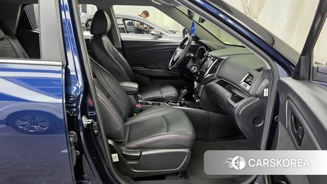 Ssangyong Tivoli Air id 3886447 из Кореи 2