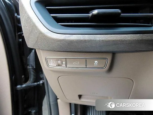Kia K8 2022 Черный из Кореи, фото 2