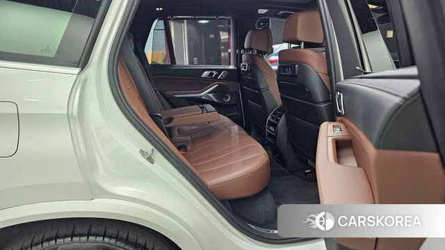 BMW X5 (G05) 2022 Белый из Кореи, фото 2