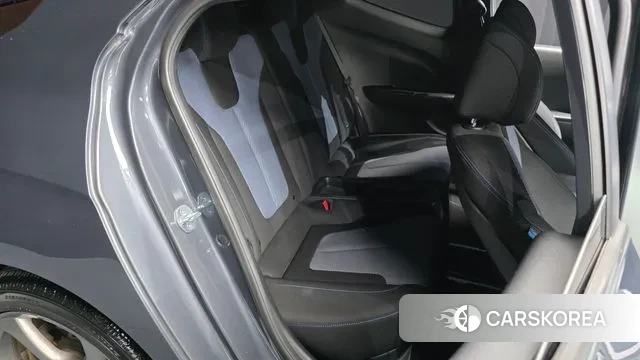 Hyundai Veloster (JS) 2018 Серый из Кореи, фото 2