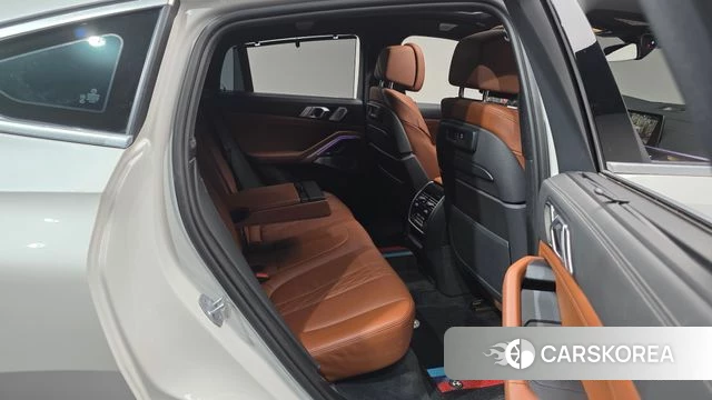 BMW X6 (G06) 2022 Белый из Кореи, фото 2