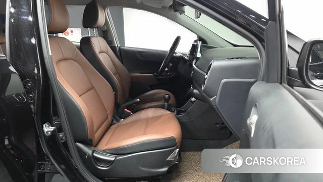 Kia The New Morning (JA) 2023 Черный из Кореи, фото 2