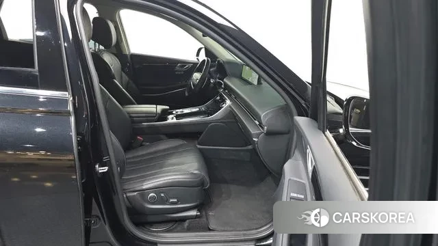 Genesis GV80 2021 Черный из Кореи, фото 2