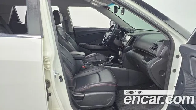 Ssangyong Tivoli Air id 2293342 из Кореи 2