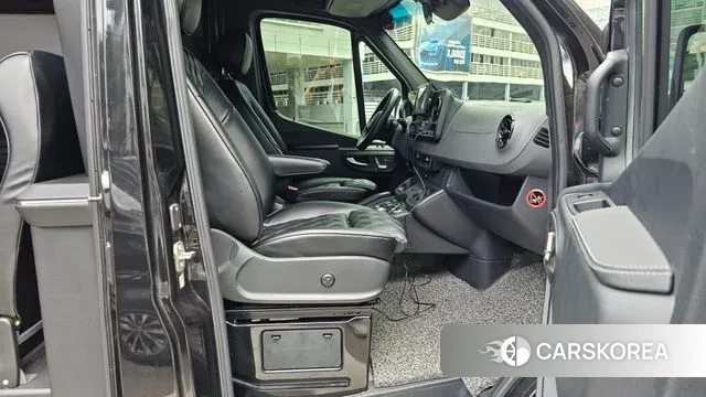 Mercedes-Benz Sprinter 2020 Черный из Кореи, фото 2