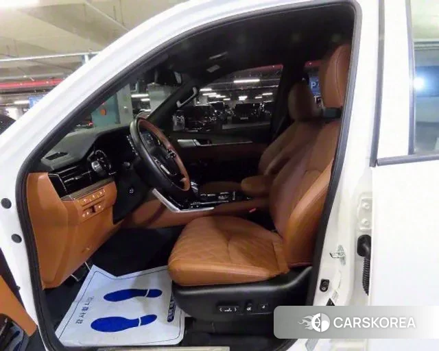 Kia Mohave Master 2023 Белый из Кореи, фото 2