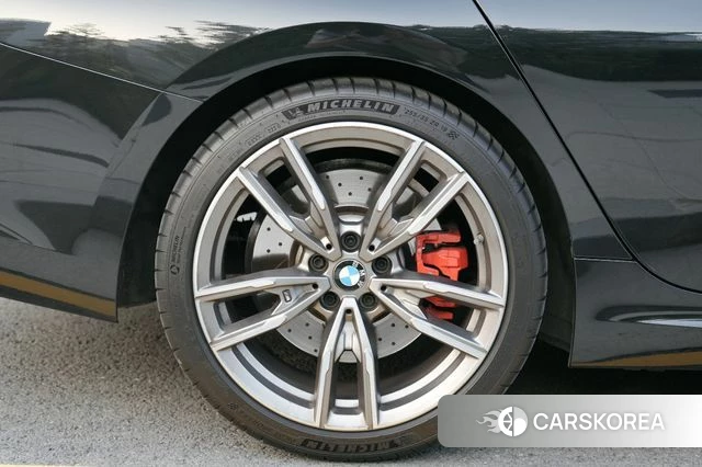 BMW 3 Series (G20) id 4453365 из Кореи 2