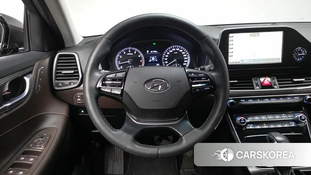 Hyundai Grandeur IG 2018 Серый из Кореи, фото 2