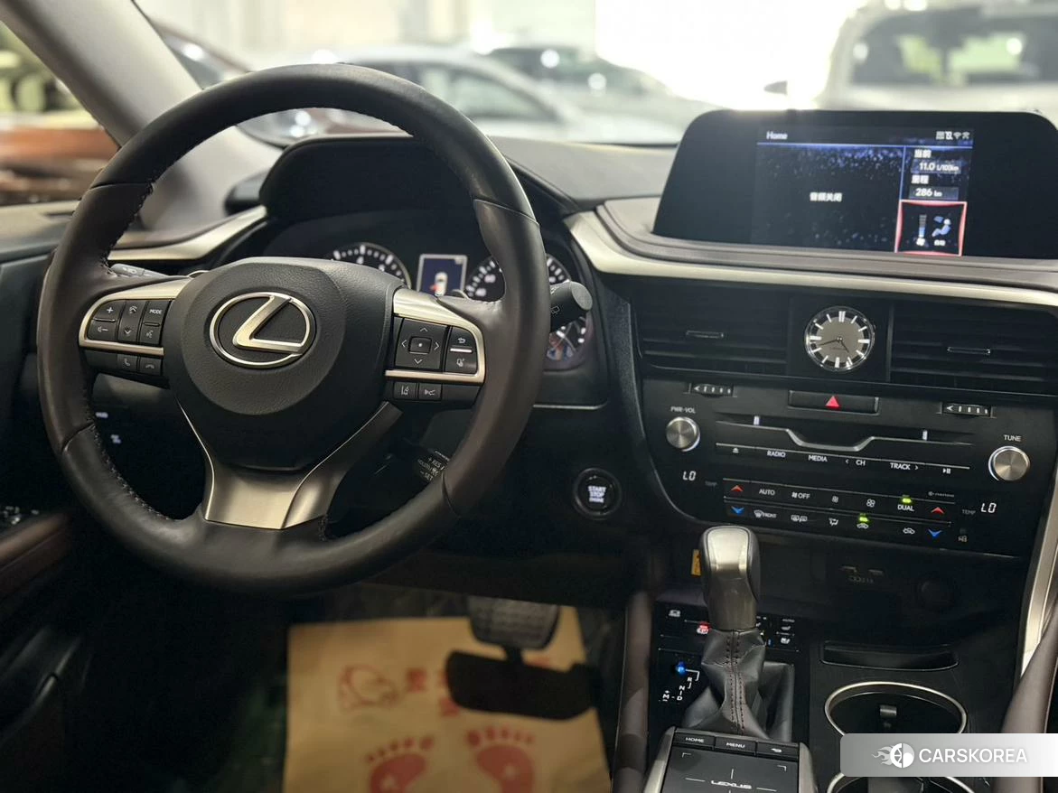 Lexus RX 2019 Серебристо-серый из Китая, фото 2