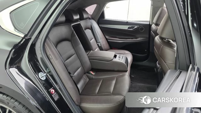 Hyundai Grandeur IG 2018 Черный из Кореи, фото 2