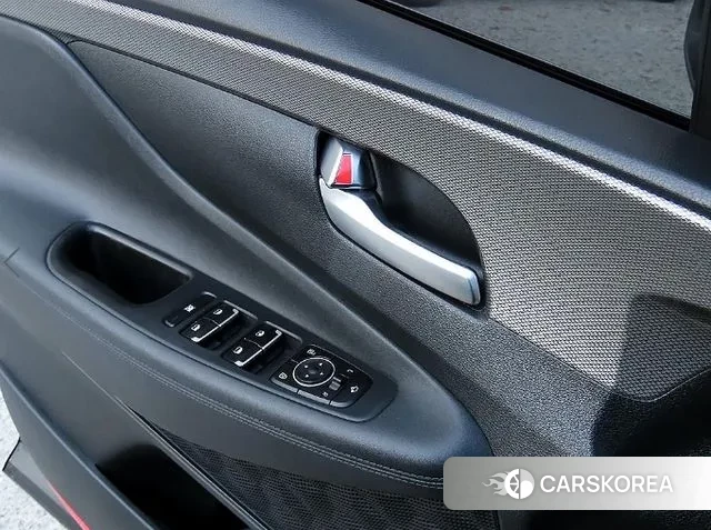 Hyundai Santa Fe TM 2019 Серебристо-серый из Кореи, фото 2