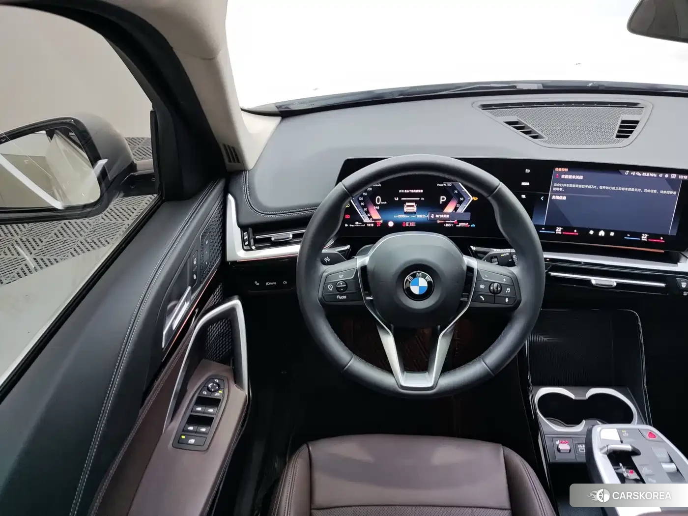 BMW X1 2023 Белый из Китая, фото 3