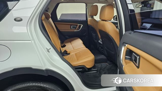 Land Rover Discovery Sports 2019 Белый из Кореи, фото 2