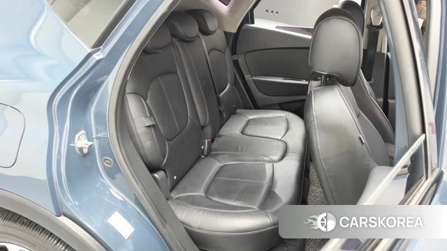 Renault Korea (Samsung) New QM3 2018 Синий из Кореи, фото 2