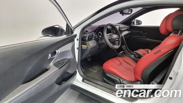 Hyundai Veloster (JS) 2018 Белый из Кореи, фото 2