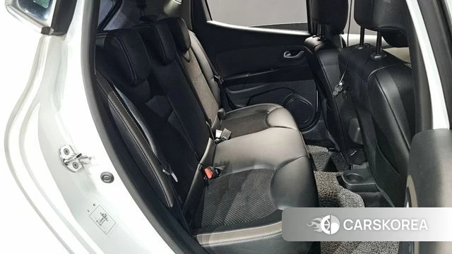 Renault Korea (Samsung) Clio 2019 Белый из Кореи, фото 2