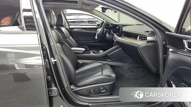 Kia K5 3rd generation 2020 Серый из Кореи, фото 2