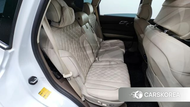 Genesis GV80 2020 Белый из Кореи, фото 2