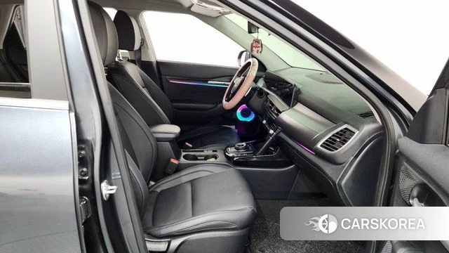 Kia The New Seltos 2024 Серый из Кореи, фото 2