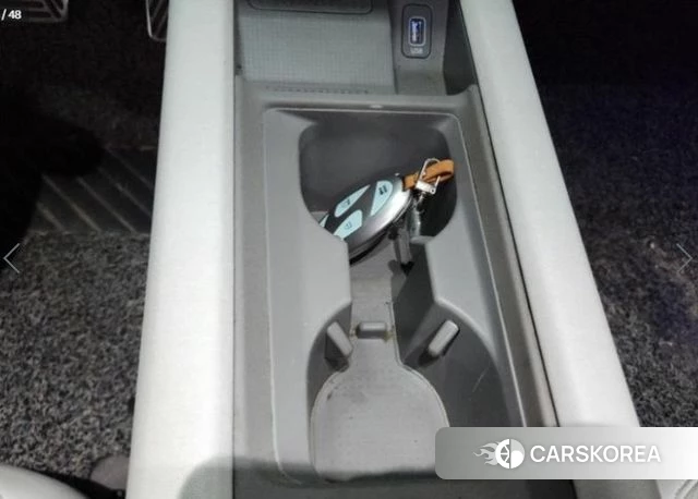 Hyundai Ionic 6 2022 Белый из Кореи, фото 2