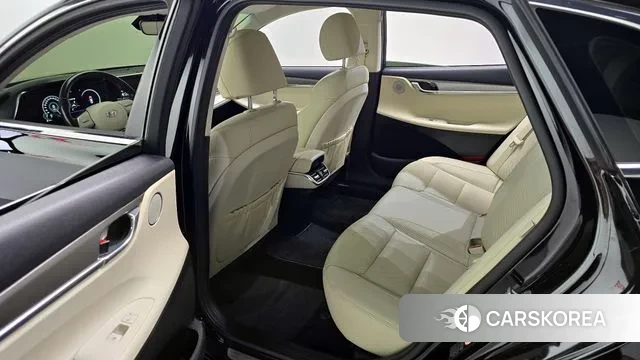 Hyundai The New Grandeur IG 2021 Черный из Кореи, фото 2