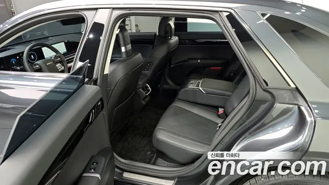 Hyundai Grandeur Hybrid (GN7) 2024 Серый из Кореи, фото 2