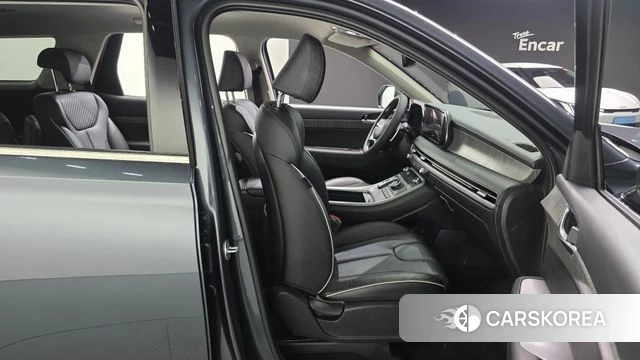 Hyundai The New Palisade 2023 Серый из Кореи, фото 2