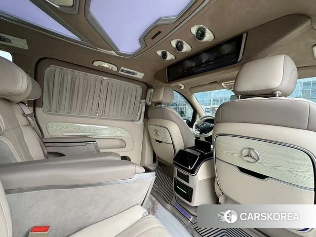 Mercedes-Benz Vito 2023 Черный из Китая, фото 2