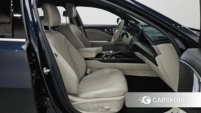 Kia K8 Hybrid 2023 Синий из Кореи, фото 2