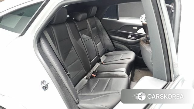 Mercedes-Benz GLE-Class W167 2025 Серебристо-серый из Кореи, фото 2