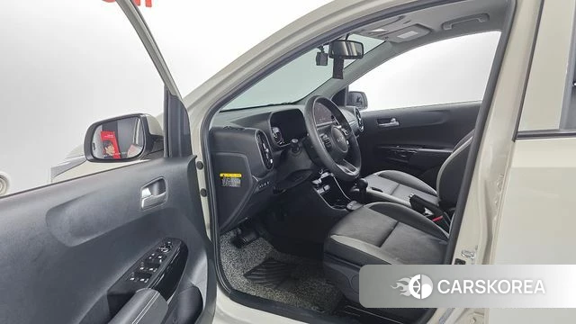 Kia The New Morning (JA) 2023 Жемчужный цвет из Кореи, фото 2