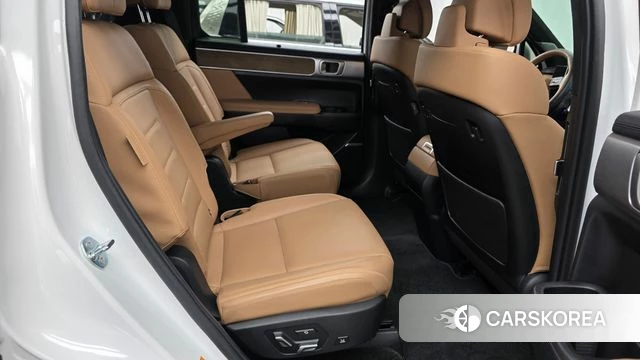 Hyundai Santa Fe (MX5) 2024 Белый из Кореи, фото 2