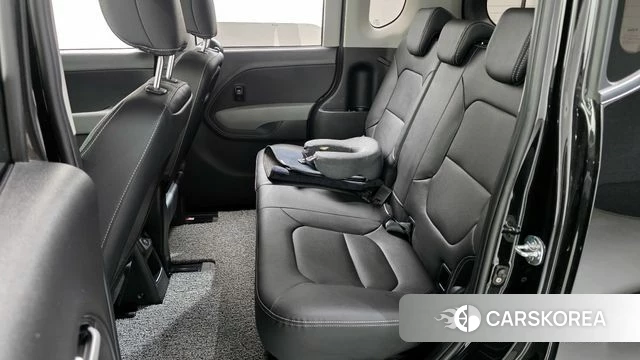 Kia The New Kia Ray 2024 Черный из Кореи, фото 2