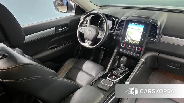 Renault Korea (Samsung) The New QM6 2021 Белый из Кореи, фото 2
