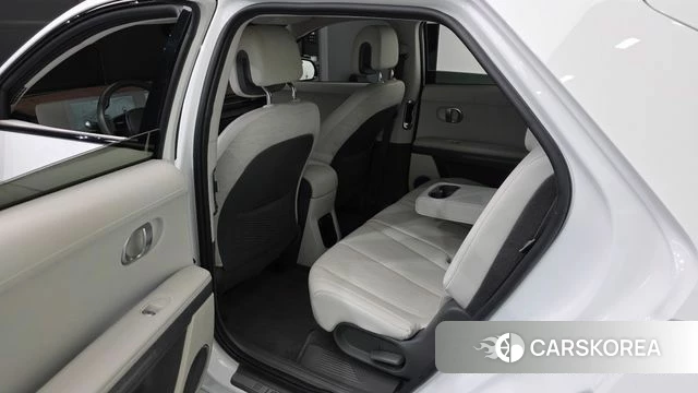 Hyundai Ionic 5 2021 Белый из Кореи, фото 2