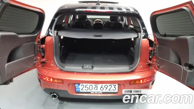 Mini Cooper S Clubman id 2682295 из Кореи 2