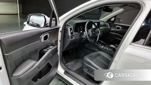Kia Sorento 4th Generation 2020 Белый из Кореи, фото 2